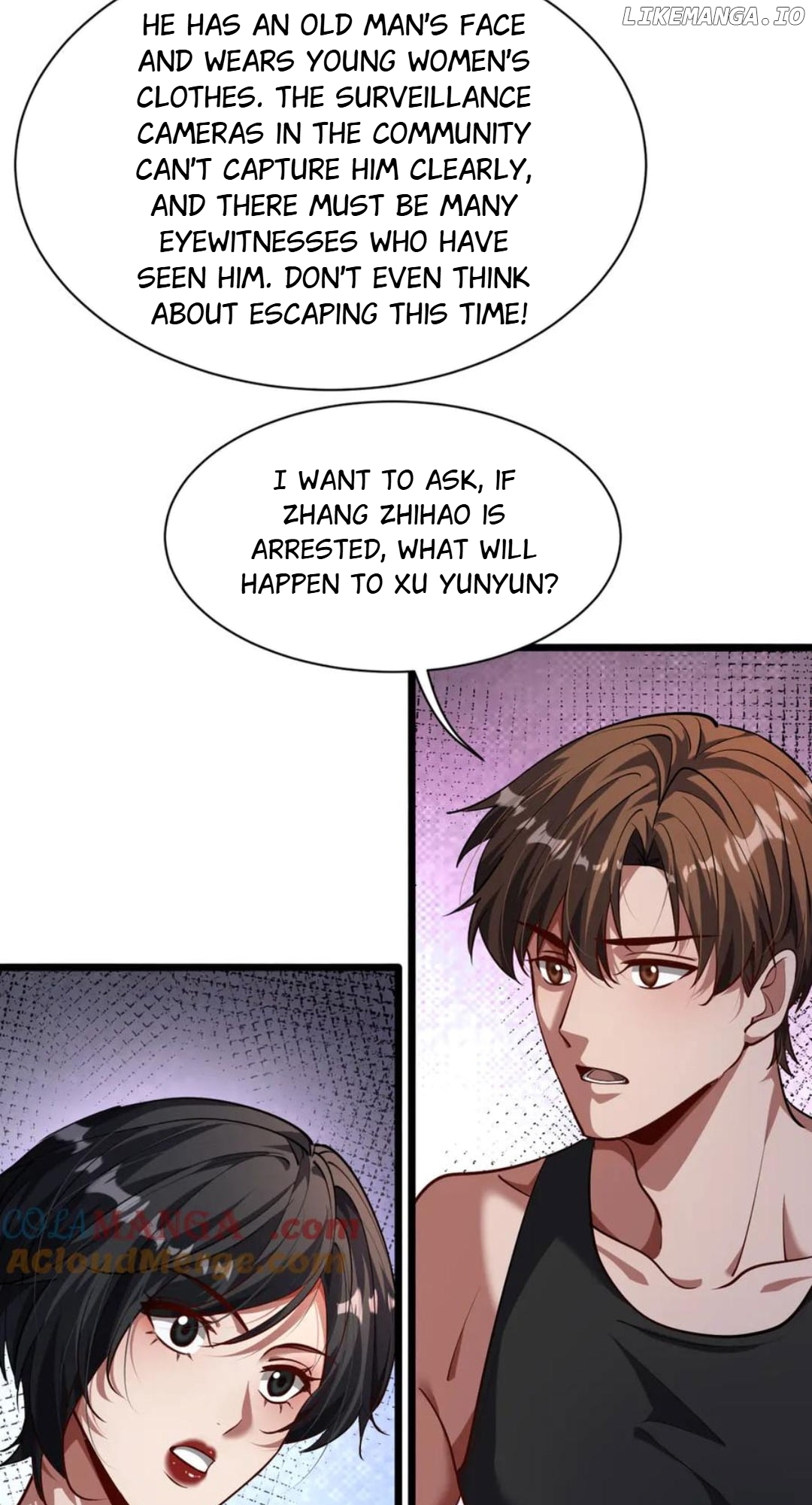 I’m Trapped In This Day For One Thousand Years Chapter 170 - page 39